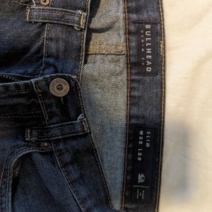 Bullhead Denim Co Slim Fit